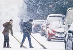 今冬最強降雪來襲 最低氣溫降至-10～-12℃