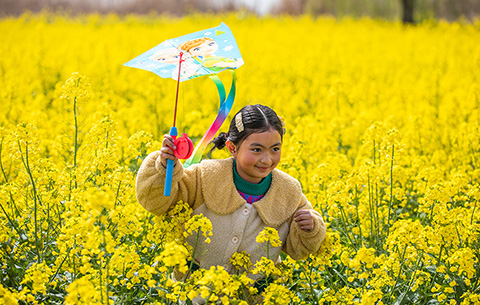 最是一年春好處｜樂享田園新風光