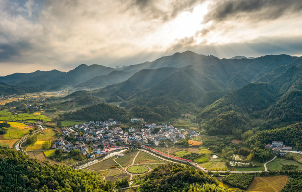 走進縣城看發(fā)展｜安徽南陵：山清水秀產業(yè)新