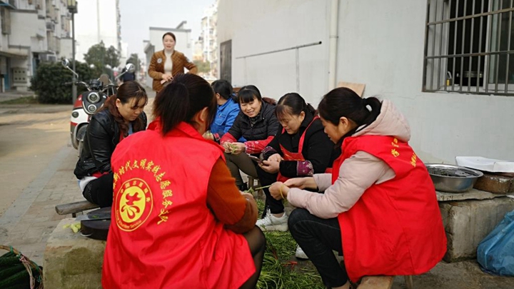 安徽多地推進移風易俗觀察